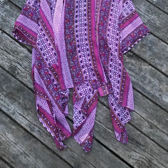 Arizona Swimsuit Coverup, Shrug or Cardigan - Picture 5 of 6